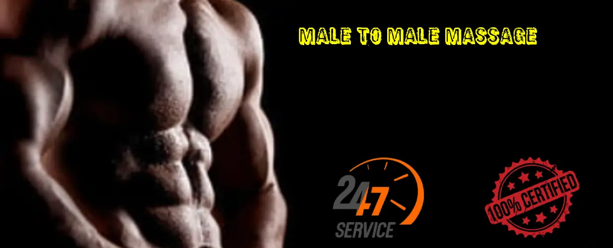 Male Massage Mumbai
